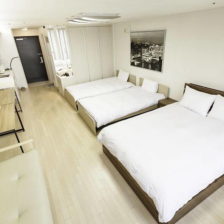 Incheon Airport Egarak Residence Экстерьер фото