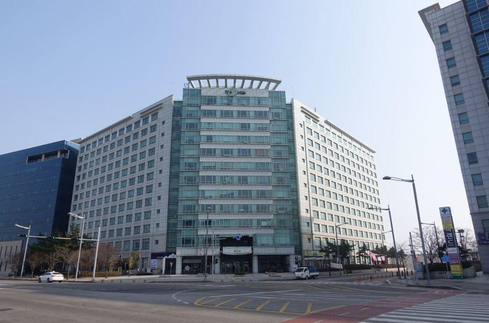 Incheon Airport Egarak Residence Экстерьер фото