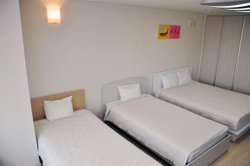 Incheon Airport Egarak Residence Экстерьер фото