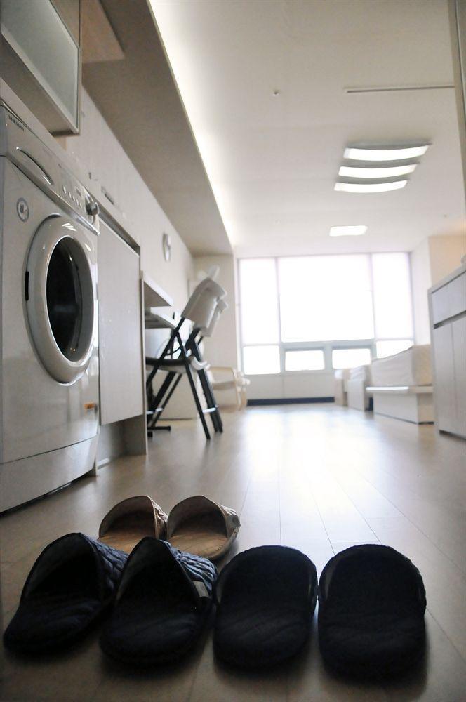 Incheon Airport Egarak Residence Экстерьер фото