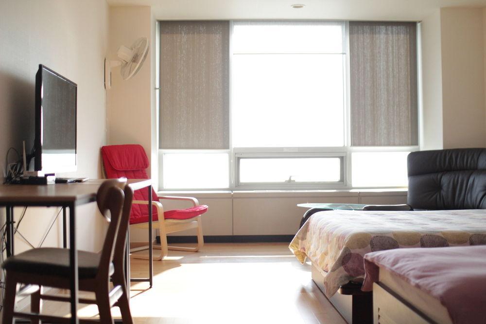 Incheon Airport Egarak Residence Экстерьер фото