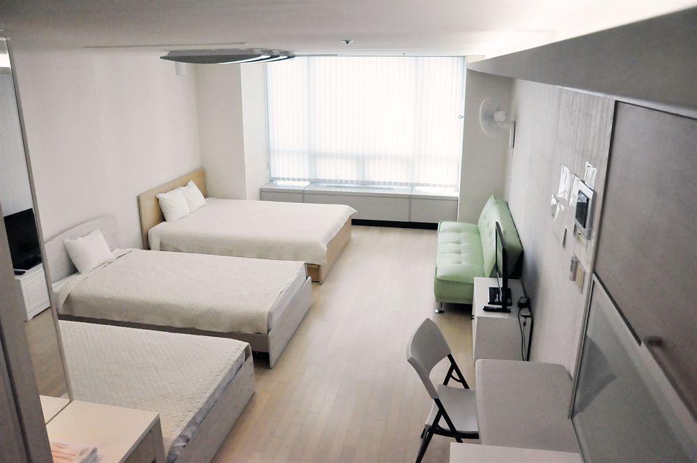 Incheon Airport Egarak Residence Экстерьер фото