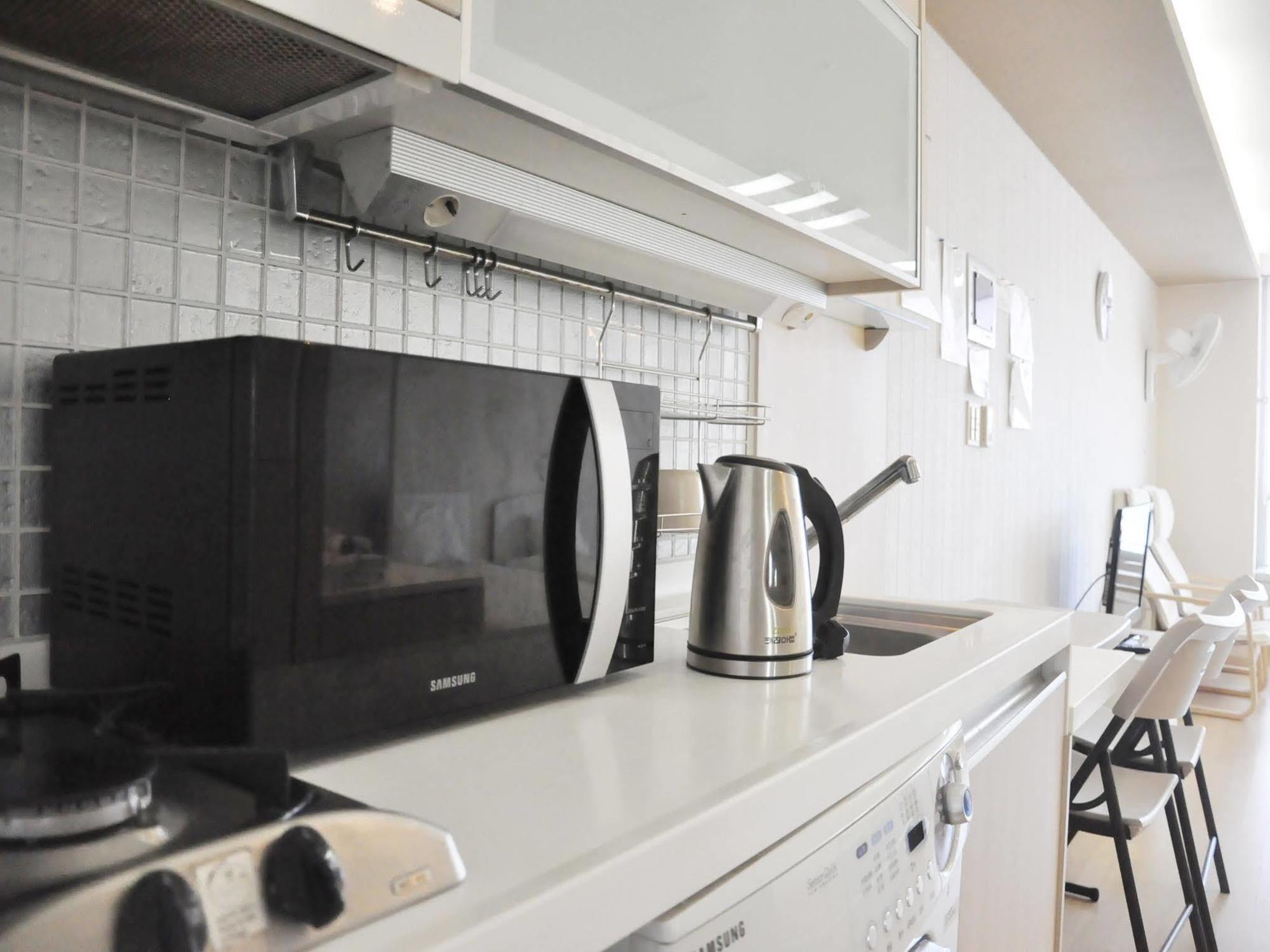 Incheon Airport Egarak Residence Экстерьер фото