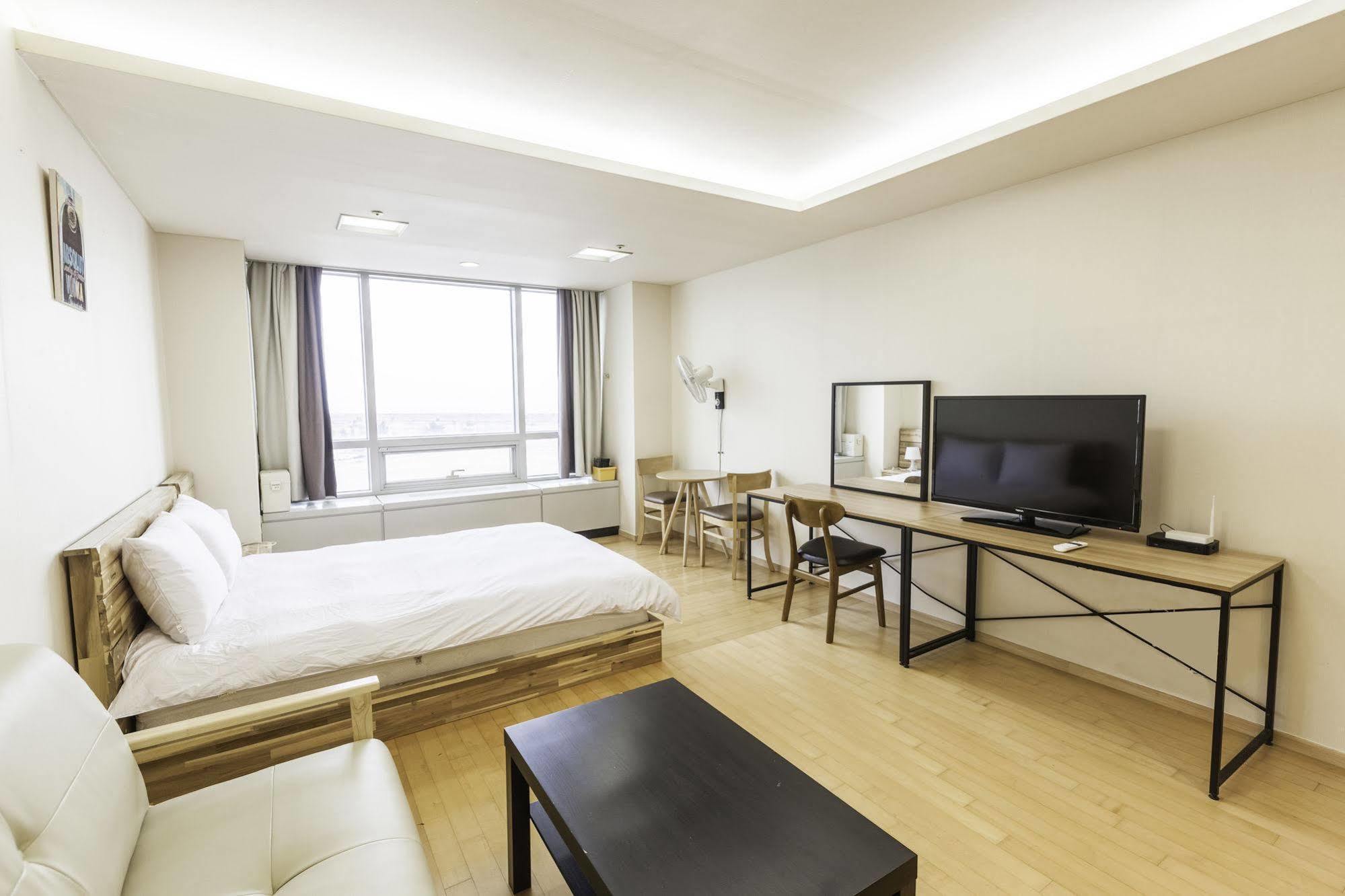 Incheon Airport Egarak Residence Экстерьер фото