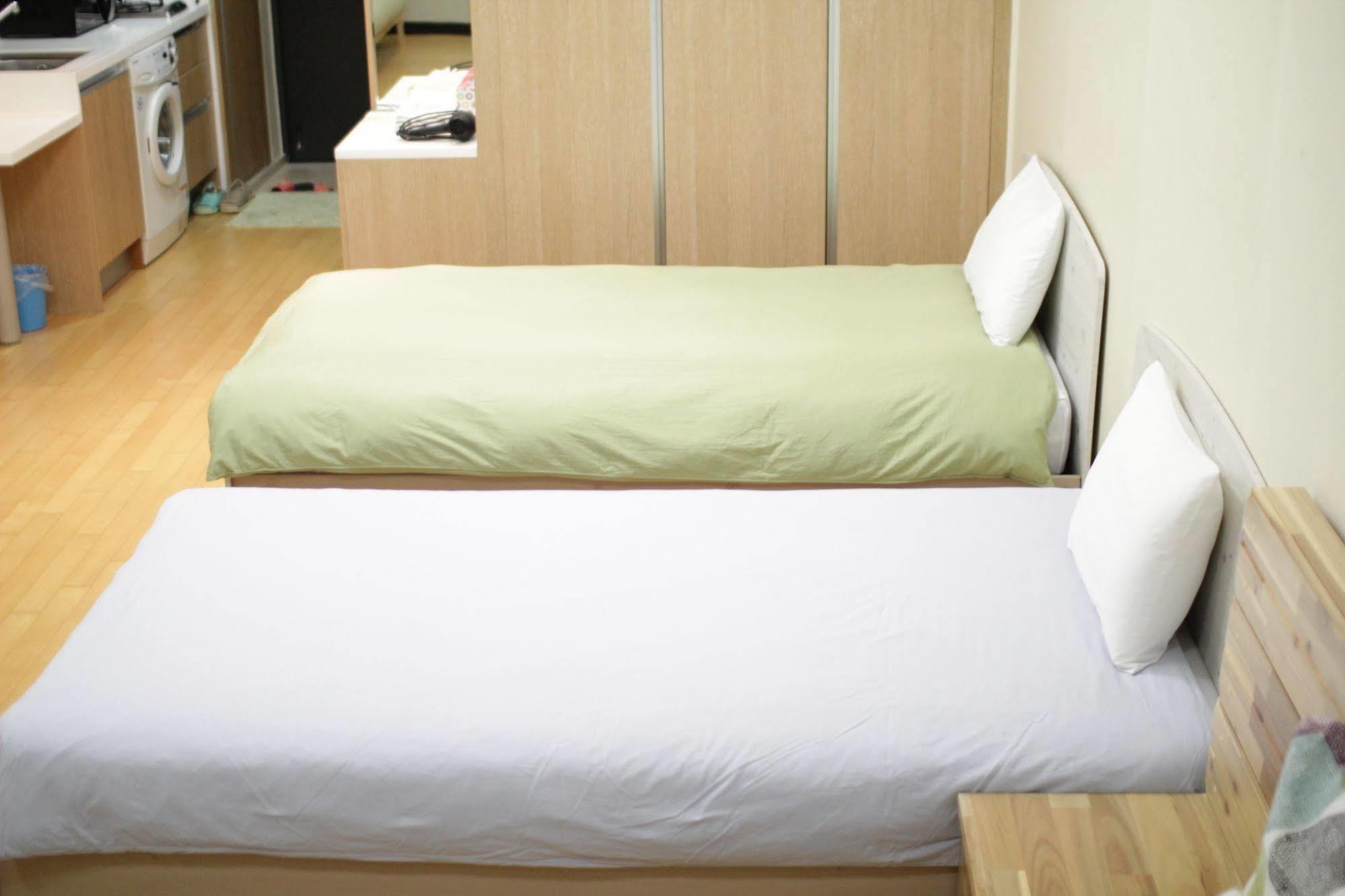 Incheon Airport Egarak Residence Экстерьер фото