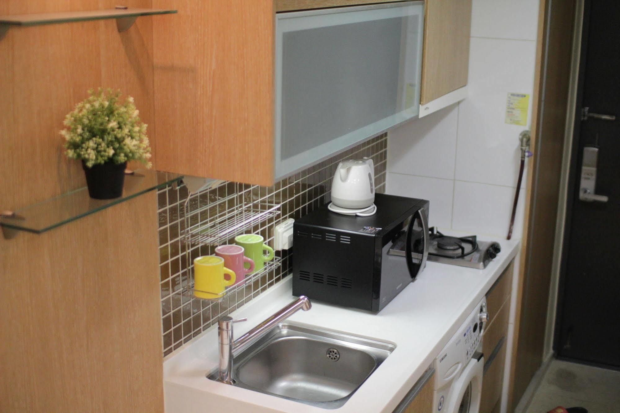 Incheon Airport Egarak Residence Экстерьер фото