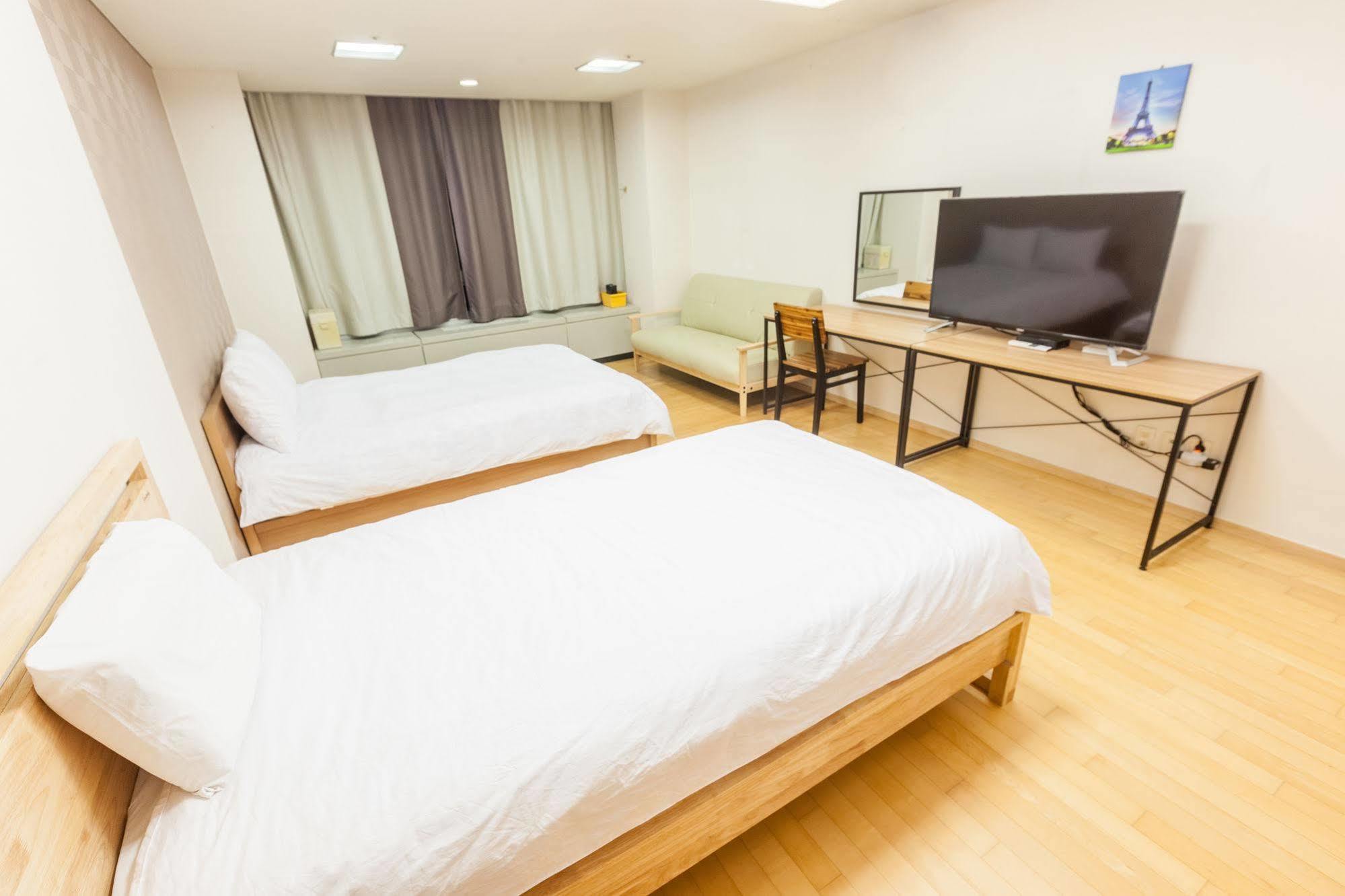 Incheon Airport Egarak Residence Экстерьер фото